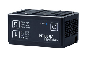 BIOSHAKE 3000-T for heating and shaking, integration ready - INTEGRA ...