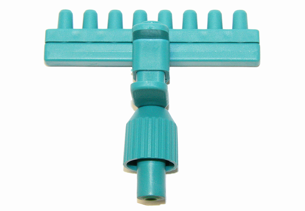 あぽページ 8-Channel Adapter for Tips with Ejector - INTEGRA Biosciences