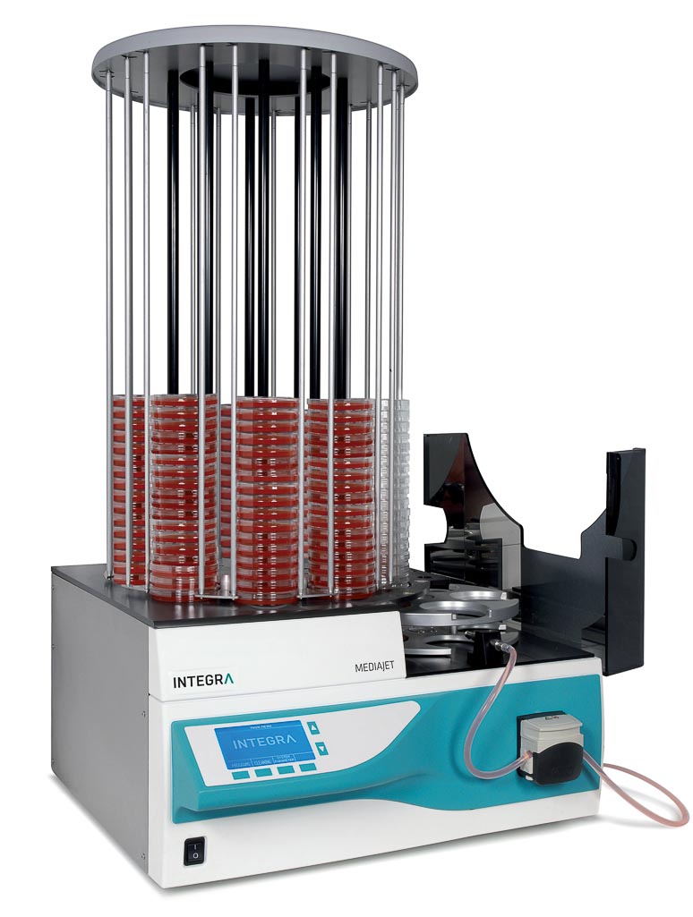 103006 - MEDIAJET - INTEGRA Biosciences