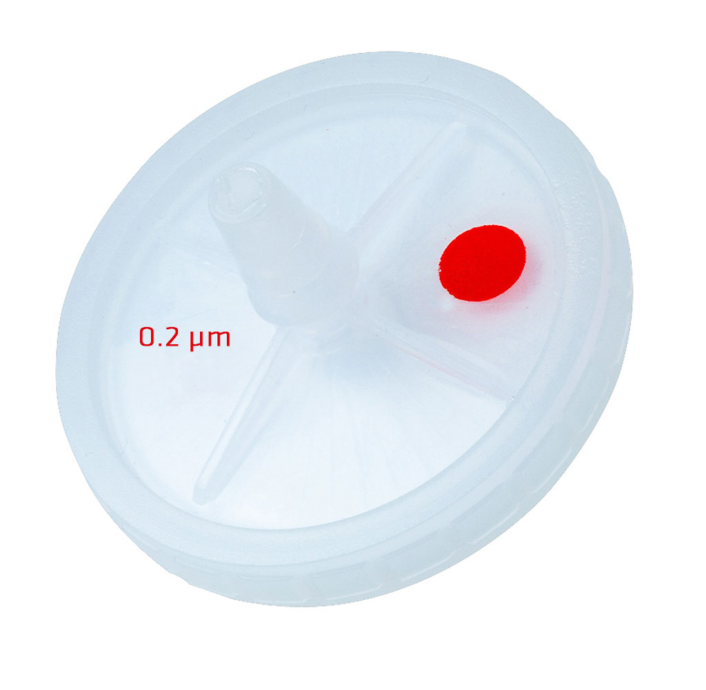Filter non-sterile 0.2 µm VACUSAFE - INTEGRA Biosciences