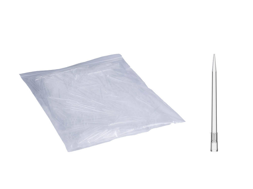 125 µl GRIPTIPS®, Non-Sterile 1 Bag of 1000 Tips, BULK PACK - INTEGRA ...