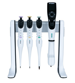 VIAFLO Pipette 8-Channel, 10 - 300 µl - INTEGRA Biosciences