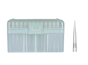 300 µl GRIPTIPS®, Non-Sterile 5 Inserts of 96 Tips, V96, GREEN CHOICE ...