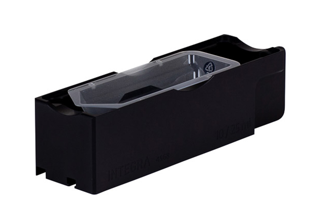 Slider for 10/25 ml, divided or 12 well reagent reservoirs - INTEGRA ...
