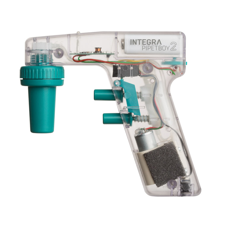 Pipette Controllers - INTEGRA Biosciences