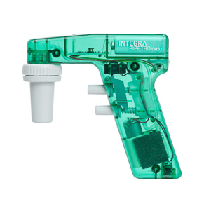 ぴーす(ノ´∀｀*) PIPETBOY ACU 2 - INTEGRA Biosciences