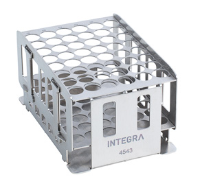 Rack for 0.5 ml Microcentrifuge Tubes - INTEGRA Biosciences