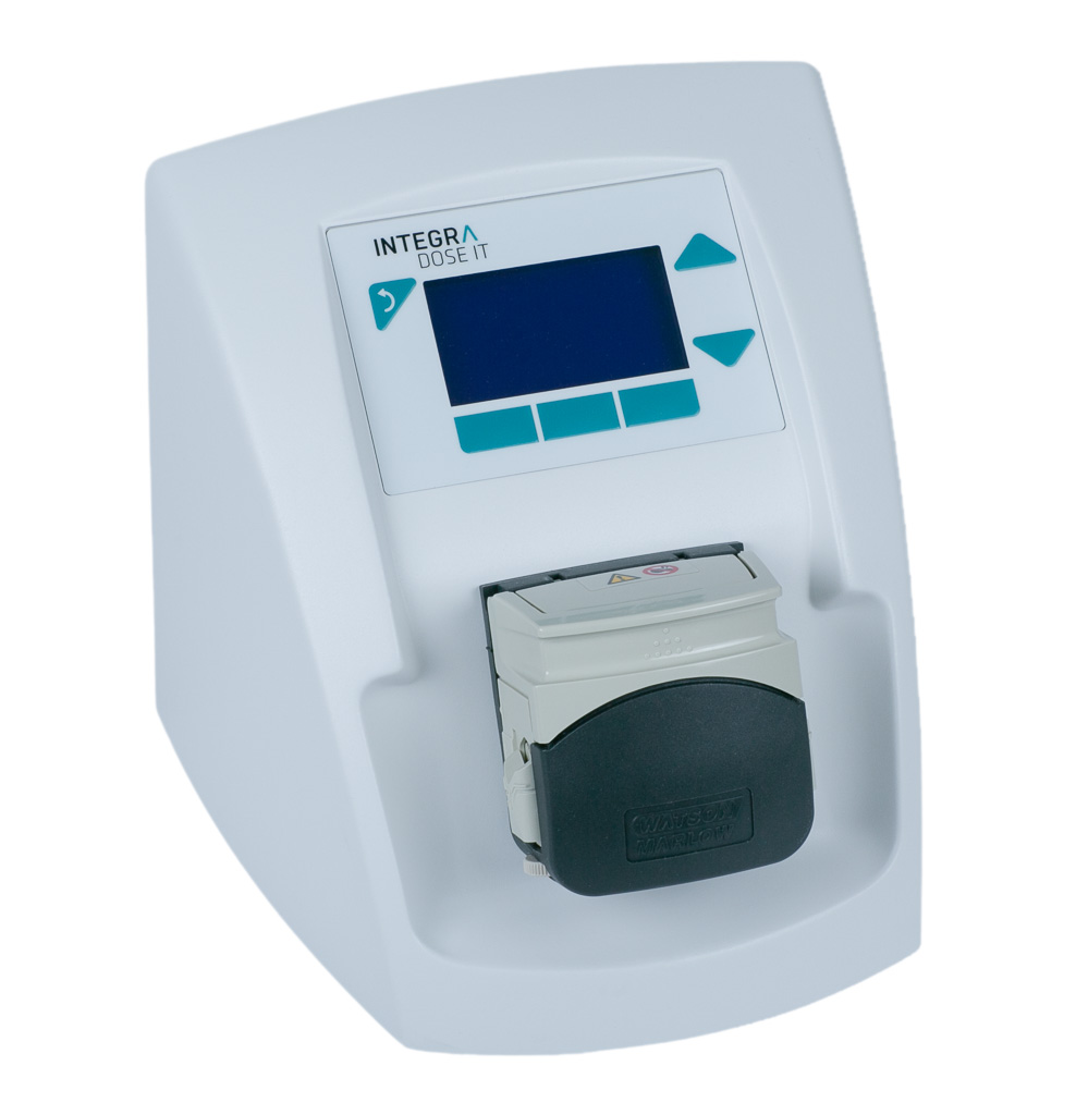 Product DOSE IT P910 Programmable Peristaltic Pump