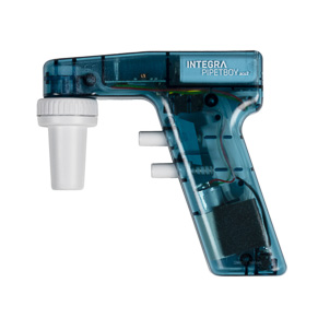 Sterile Nosepiece Module grey complete - INTEGRA Biosciences