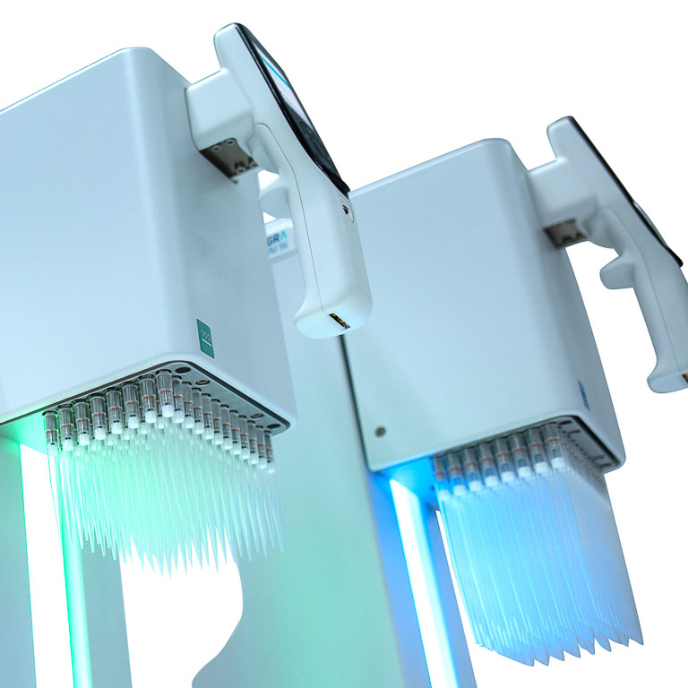 Pipettes INTEGRA Biosciences