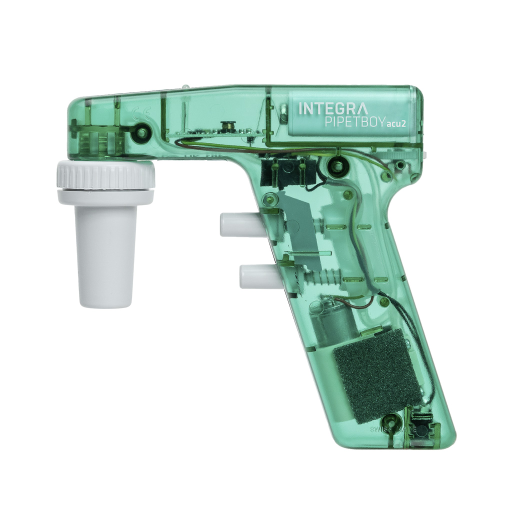 注目ブランド PIPETBOY acu 2 Agave - INTEGRA Biosciences アクセサリー
