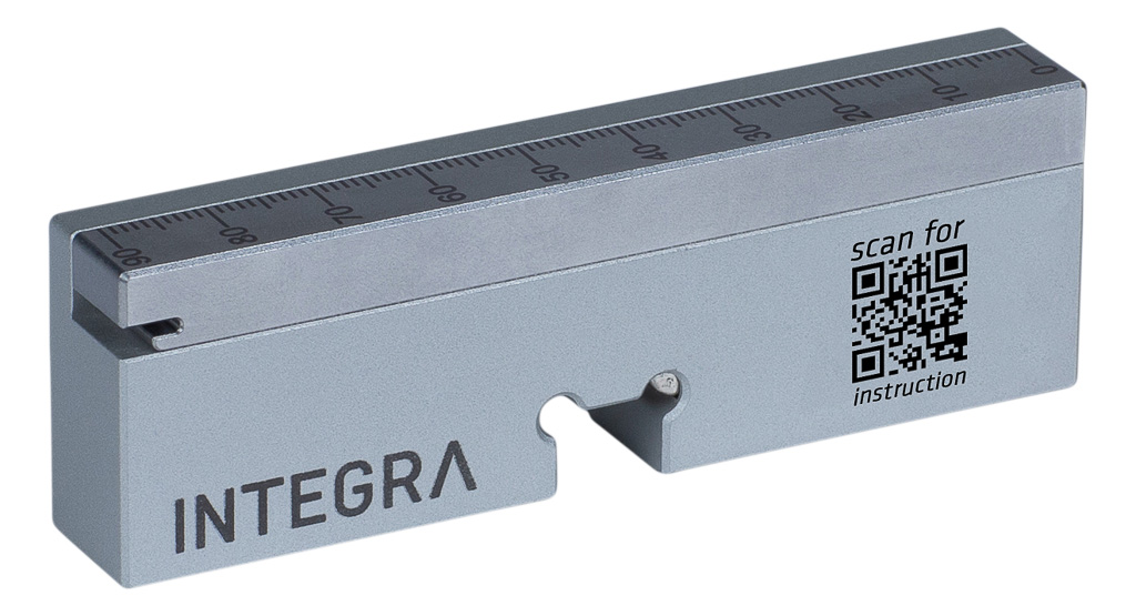 Plate measuring tool - INTEGRA Biosciences