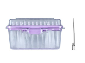 ECO rack GRIPTIPS® for handheld pipettes - INTEGRA Biosciences
